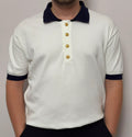 Erkek Polo Yaka Triko Premium Kumaş Old Money